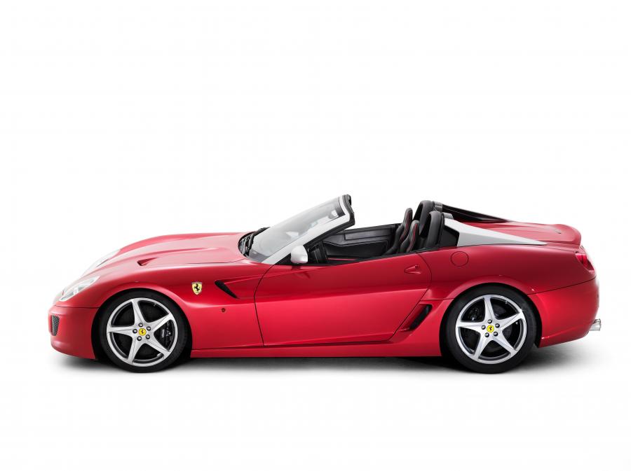  Ferrari 599 SA Aperta 2010 года  (фото 8 из 24)